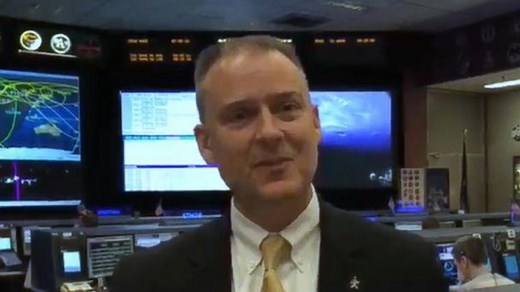 Live From NASA's Mission Control