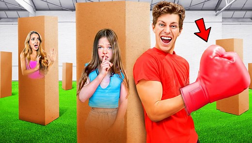 This Challenge Was To EXTREME!! (Bad Idea) | Ben Azelart