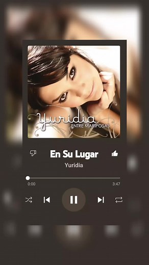 Yuridia Music Compilation