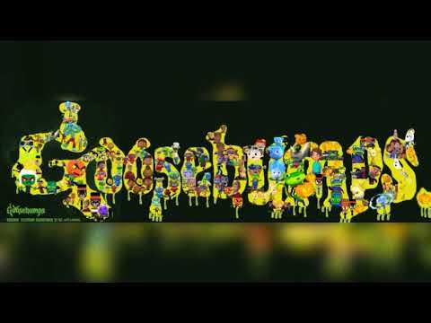 Goosebump$. Theme song. (Return of the mummy. (Part 1 and 2) and don't wake mummy.)