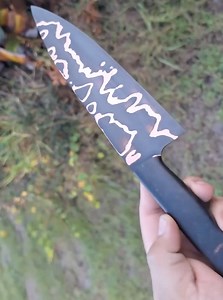 62K views · 1.1K reactions | Make a Copper Go Mai Chef Knife 2025 | RestorationTest | Facebook