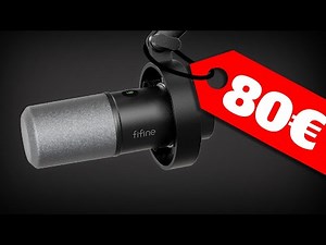 Fifine K688 - Das beste Einsteiger Mikrofon? | Unboxing + Sound Test