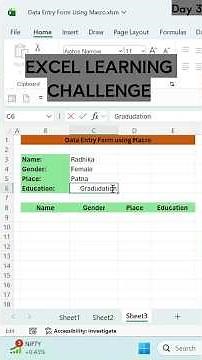 Unlock the power of Macros in 60 sec l Day 3 l