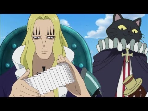 Basil Hawkins' Crew: Powers and Abilities | One Piece