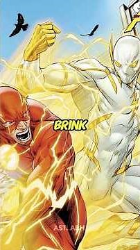 Godspeed Origin Story | The Darkest Speedster Ever #theflash #dcfacts