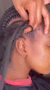 706K views · 5.1K reactions | How to do stitch braids on very thick hair. #stitch #stitchbraidstutorial #braidstyles #braidstutorial #fyp #howto | Sonia Ogbeide | Facebook