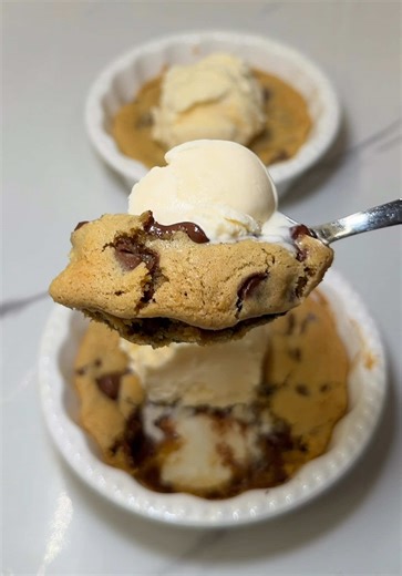 Easy 2-Ingredient Cookies for Two Recipe