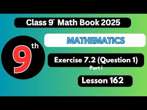 Class 9 Math | Chapter 7 Trigonometry | Exercise 7.2 Q1 Part i | Step by Step Solution | PEN Academy