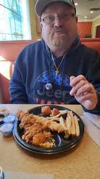 Captain D's Food Review #kentucky #foodie #restaurant