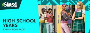 The Sims 4 High School Years Expansion Pack - The Sim Architect