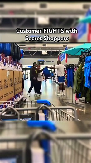 Customer FIGHTS with MyHouseIsDirty & Red #pranks