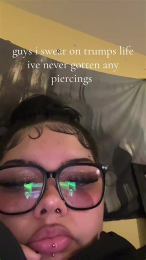 i swear…. #democrat #funny #fyp #relatable #trend | piercing