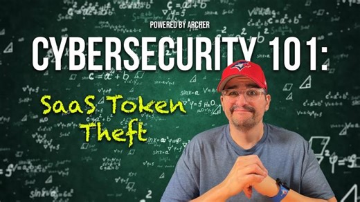 SaaS Token Theft: Simple Habits to Reduce Risk | Archer posted on the topic | LinkedIn