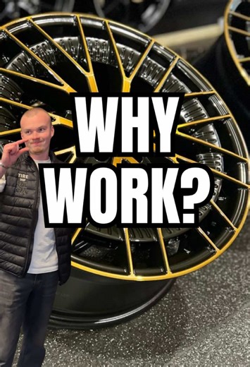 Why work when you can just get new wheels? 🛞✨ 📍 Krustpils iela 6, Rīga 🌐 www.tireshop.lv 📞 371 26 606 262 Kāpēc strādāt, ja vari vienkārši nopirkt jaunus diskus? 🛞✨ 📍 Krustpils iela 6, Rīga 🌐 www.tireshop.lv 📞 371 26 606 262 #tireshop #diski #riepas #wheels #tires