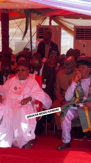 Husband of Nana: Insights from Nigeria's Vice President