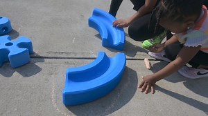 Research reveals that brain breaks are the ultimate mind refreshers, and guess what? Movement is the superstar of brain breaks! Getting active pumps up the brain with extra blood flow, supercharging focus and attention. And get this: studies say kids learn faster right after a good workout! Let's get moving and make learning a blast! 🚀💡 #letsmove #brainbreak #imaginationplayground #MovementThatInspires | Imagination Playground