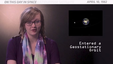 OTD in space - April 10: India launches 1st multipurpose satellite