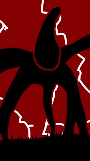 Stranger things mind flayer drawing #strangerthings #neverendingstory #mindflayer