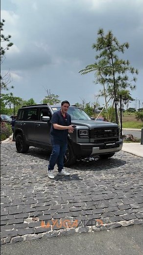 Quick Look: GWM Philippines launches the Haval H7 in HEV and PHEV forms
