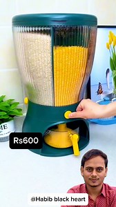 10K reactions · 53 shares | 4 in 1 easy flow cereal dispenser #hack #lifehack #experiment #habibblackheart | Md Habibur Rahaman | Facebook