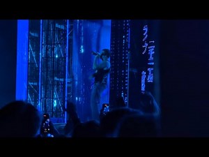 YUNG LEAN - Kyoto (live at Clout Festival 2024 | Poland)