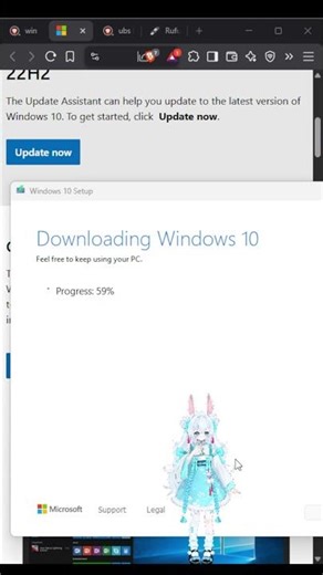 How to Download Windows 10 & Create Bootable USB - Next video full install Windows 10 #win10 #ost
