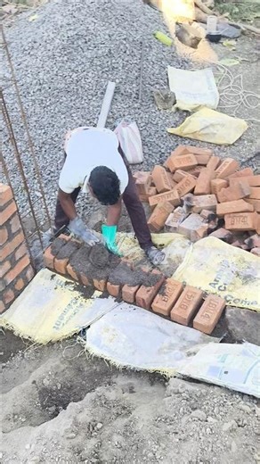 ​How to Build a Perfect Brick Wall | Step-by-Step