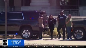 Jasmine Crockett's security guard has been killed after a standoff with Dallas police SWAT officers, according to CBS Texas