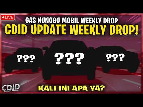 MENUNGGU UPDATE WEEKLY DROP CDID UPDATE V2.5.5 ! APA LAGI YAA - CDID V2.5.5 Roblox