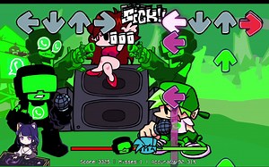 FNF推荐：UGH，但是Whats App（有链接）