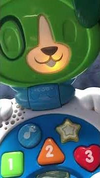Leapfrog my talking lappup scout on low batteries