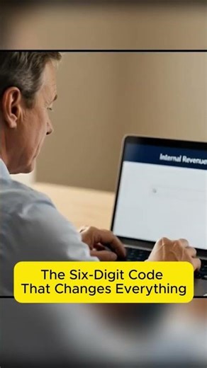 The Six Digit Code That Changes Everything