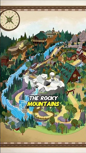 New Magic Kingdom Cars Area Map Revealed