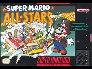 Overworld - New Super Mario Bros. Wii (All Stars Style Cover)