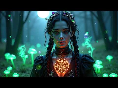 Horror Trance Beat | Techno Vocal Trance | Gothic Trance | 4K Video