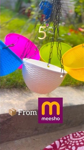 Honest Review: Hanging Baskets For Winter Flowering Plants Online #shortsfeed #onlineshopping