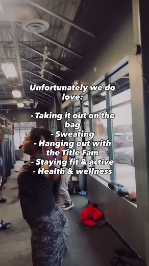 12 reactions | What can we say  we love boxing 壘 #titleboxingclub #boxingworkout #titlefam #boxinglife #healthandwellness #boxingfitness #titleboxing #titleboxinglakeville | TITLE Boxing Club Lakeville | Facebook