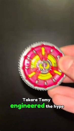 WHY CLOCK MIRAGE IS THE MOST HYPED BEYBLADE X RELEASE