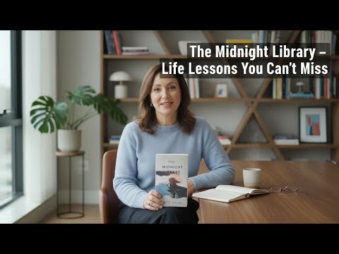 What If You Could Live Every Life? The Midnight Library Review