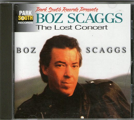 Boz Scaggs - The Lost Concert