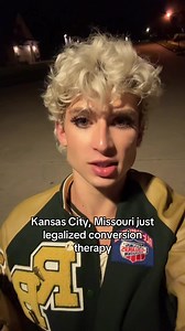 I'll march even if I'm by myself. #conversion #therapy #gay | conversions therapy