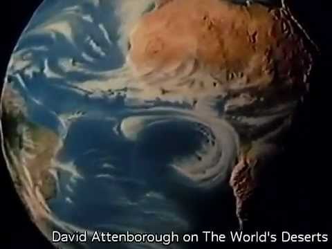 David Attenborough on the World's Deserts