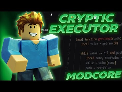[NEW 2025] Cryptic Executor Roblox 2025 – Best Free Exploit Tool for Scripts & Hacks
