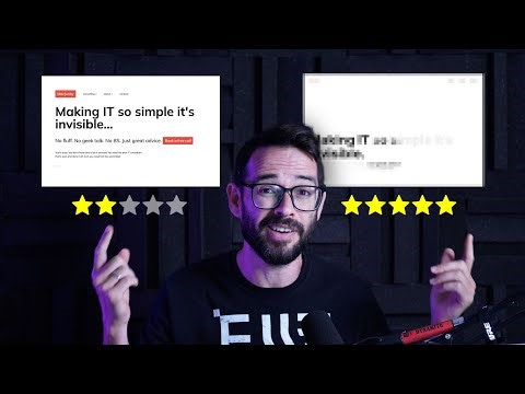 I improved this website in 15 minutes using Figma & Webflow