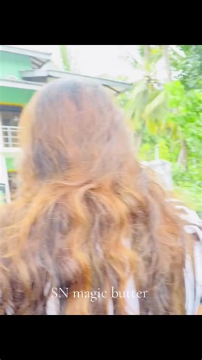 SN magic butter cake on TikTok