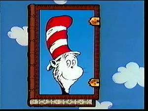 Daisy-Head Mayzie by Dr. Seuss (1995) VHS