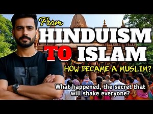 From Doubt to Faith | One Man's LIFE-CHANGING Journey to Islam | Revert Story That Will Inspire You