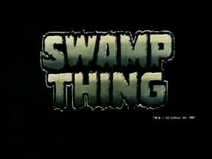 Swamp Thing is a 1982 American Technicolor superhero film written and...