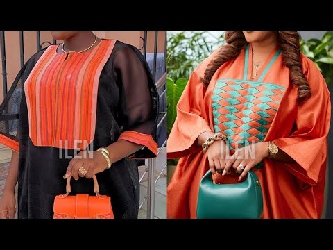 Latest Ankara Styles 2026: Trendy Ankara boubou/Bubu Gown |Beautiful Lace Long Kaftan Dress Styles