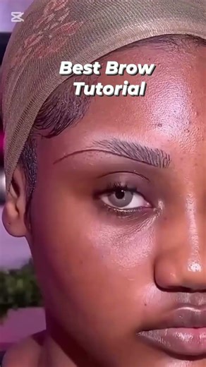 Best brow tutorial ✨✨✨ #beautiful #beauty